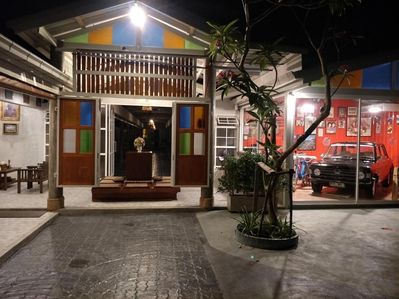 Sea Sand House Resort كلونج وان المظهر الخارجي الصورة