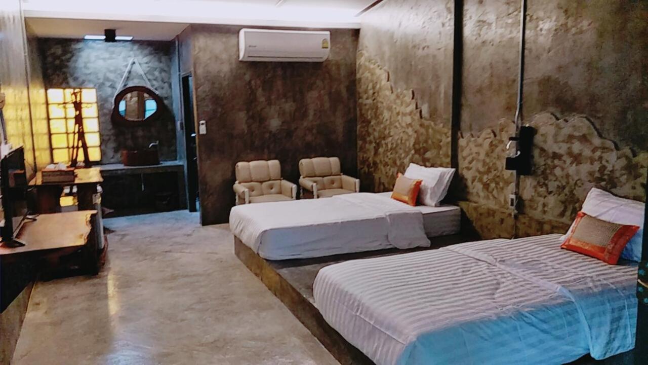 Sea Sand House Resort كلونج وان المظهر الخارجي الصورة