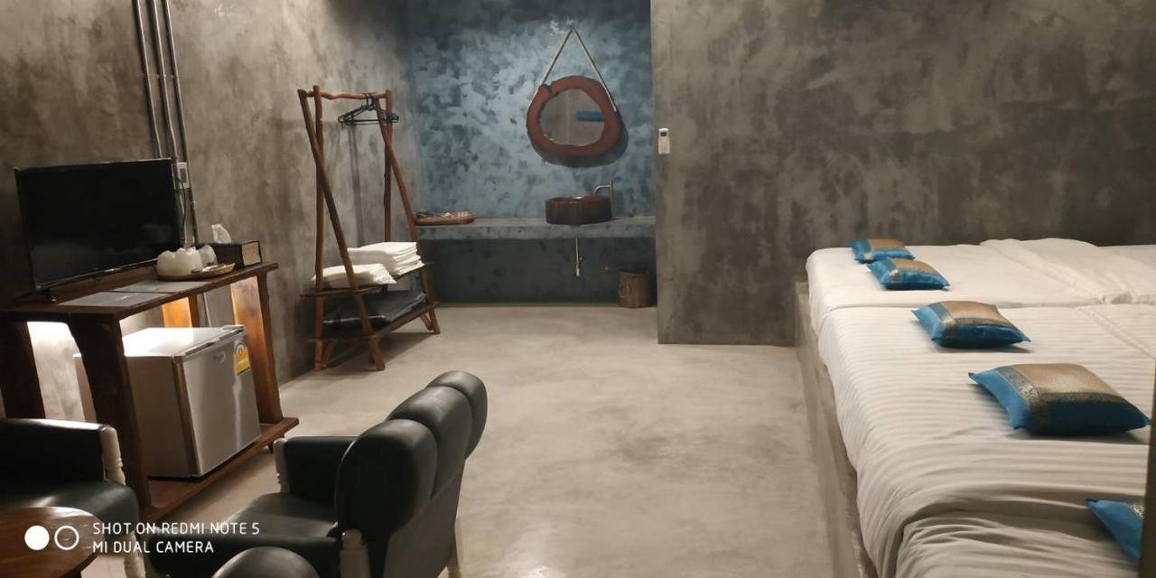 Sea Sand House Resort كلونج وان المظهر الخارجي الصورة