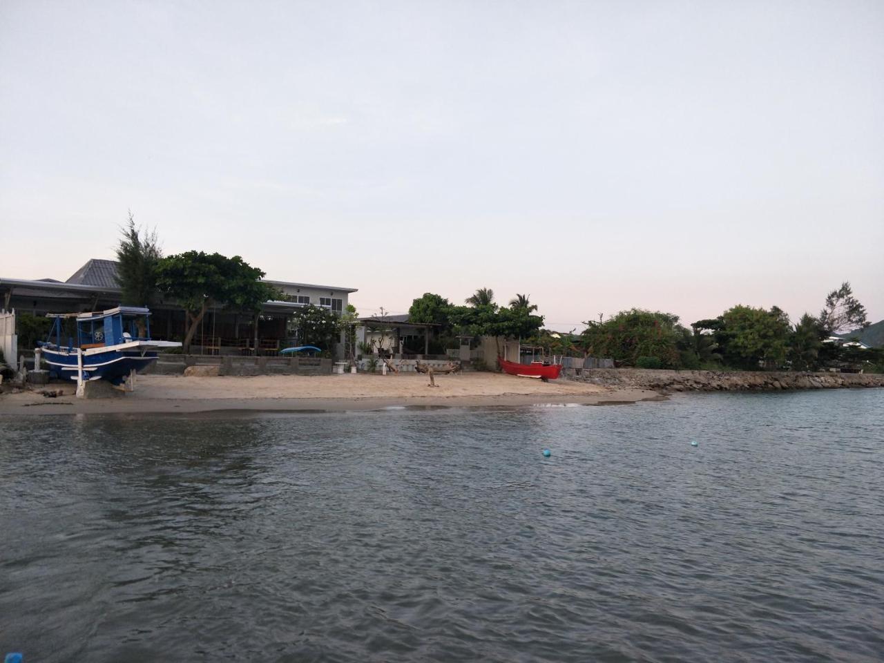 Sea Sand House Resort كلونج وان المظهر الخارجي الصورة