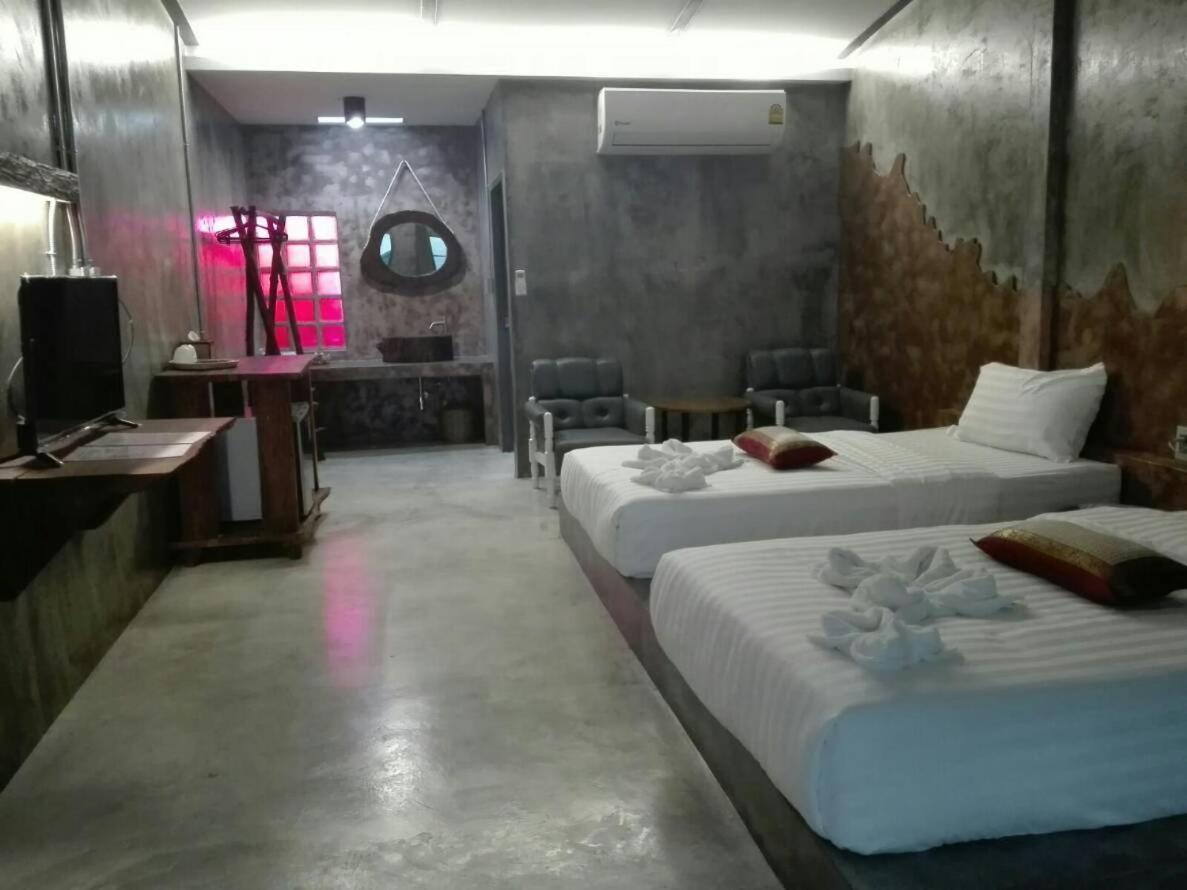 Sea Sand House Resort كلونج وان المظهر الخارجي الصورة