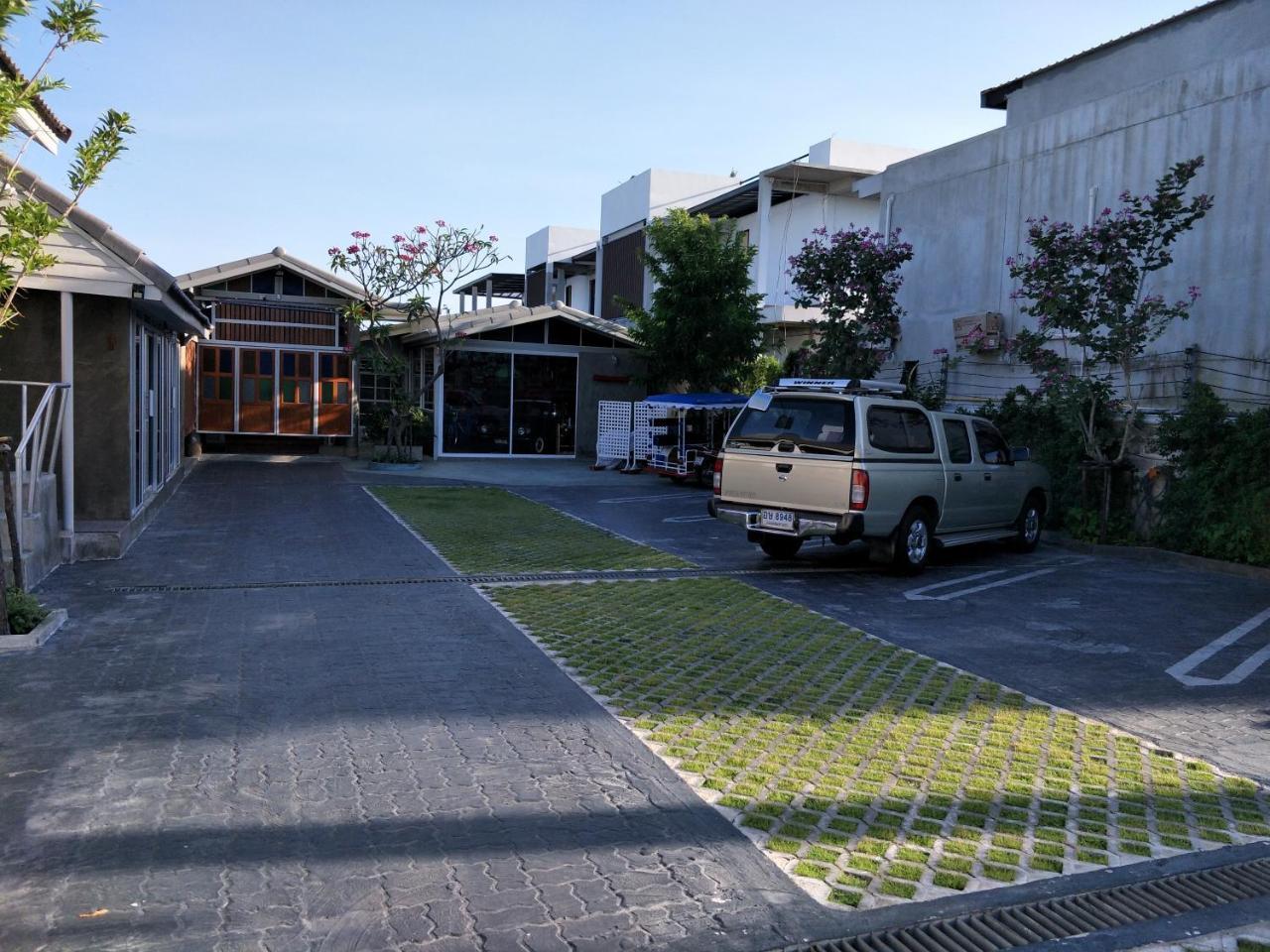 Sea Sand House Resort كلونج وان المظهر الخارجي الصورة