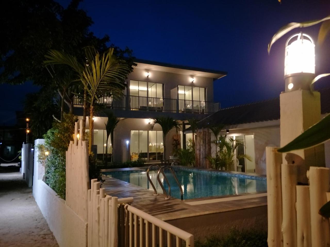 Sea Sand House Resort كلونج وان المظهر الخارجي الصورة