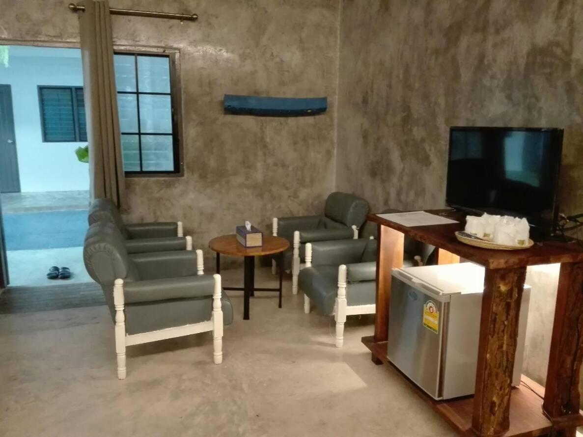 Sea Sand House Resort كلونج وان المظهر الخارجي الصورة