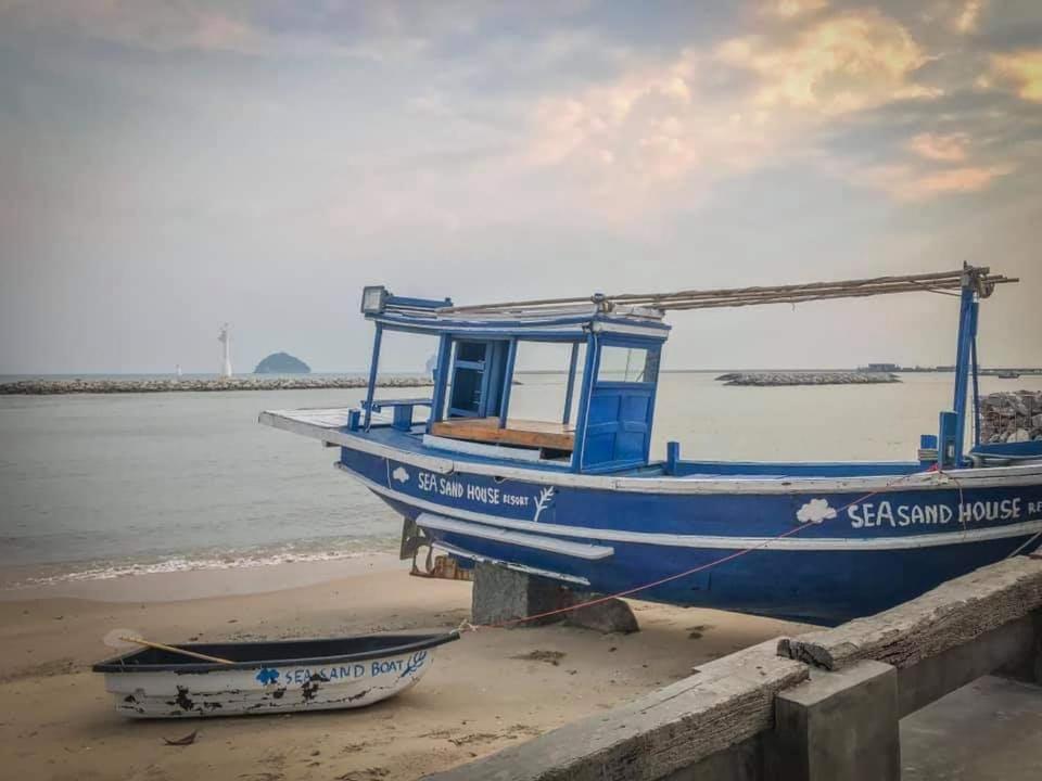 Sea Sand House Resort كلونج وان المظهر الخارجي الصورة