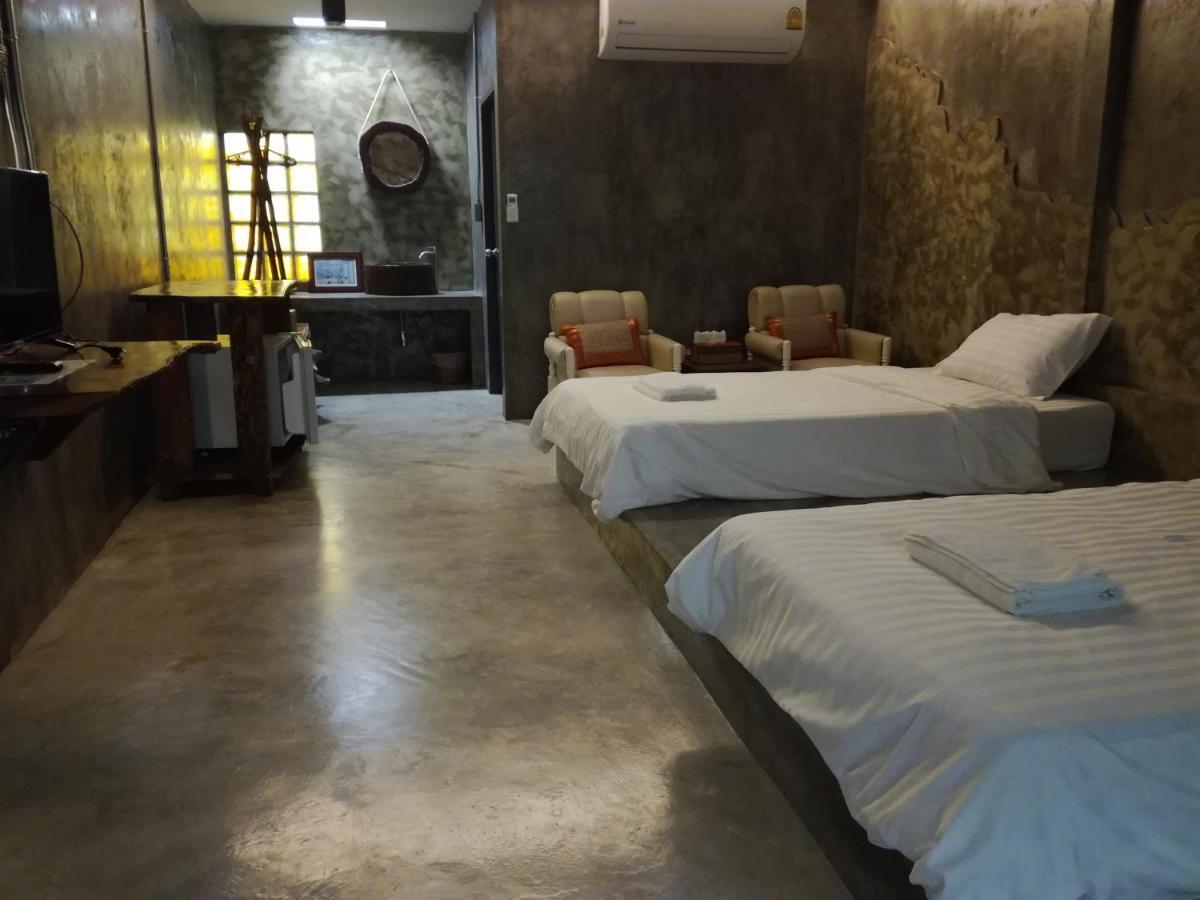 Sea Sand House Resort كلونج وان المظهر الخارجي الصورة