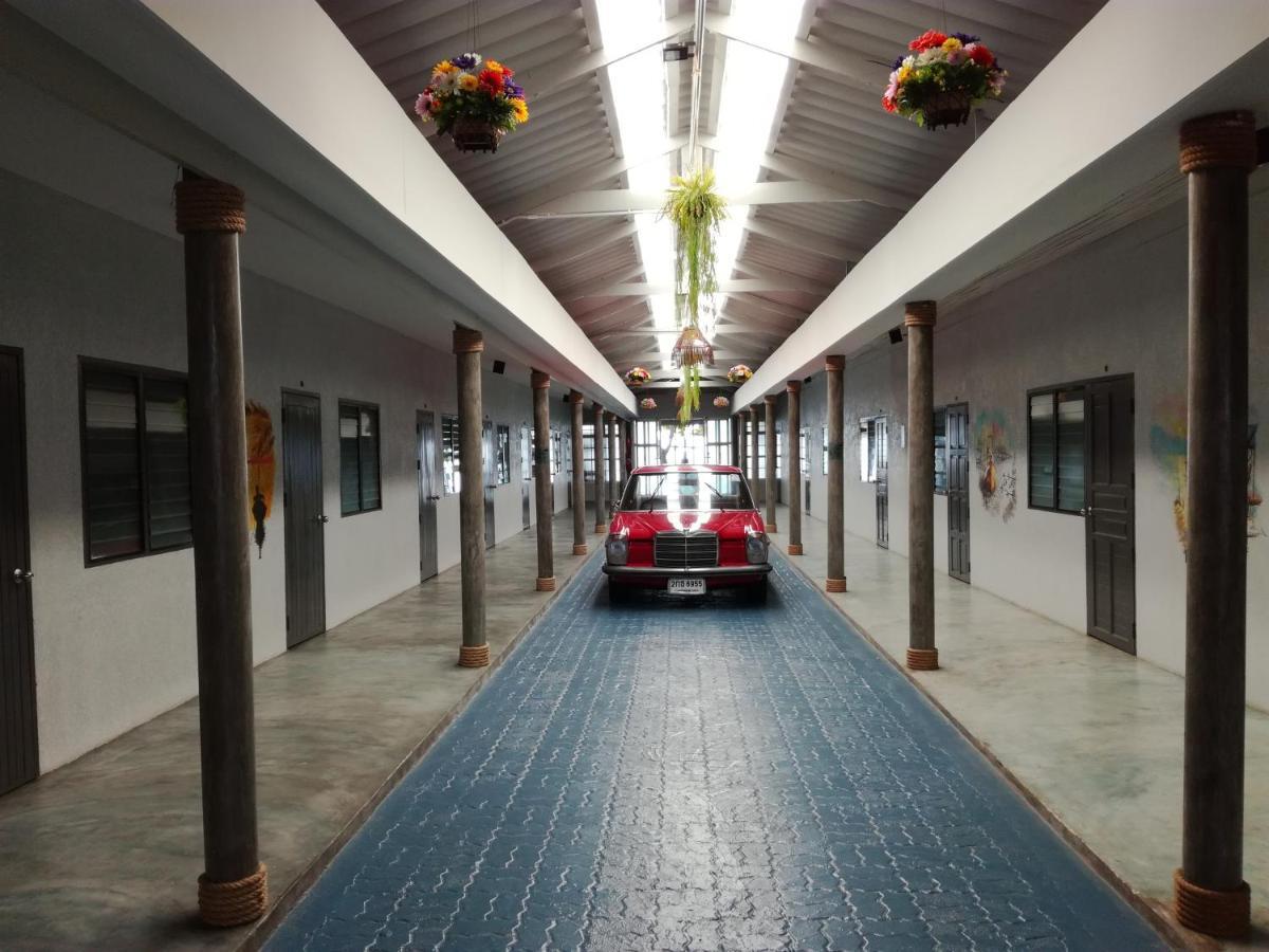 Sea Sand House Resort كلونج وان المظهر الخارجي الصورة
