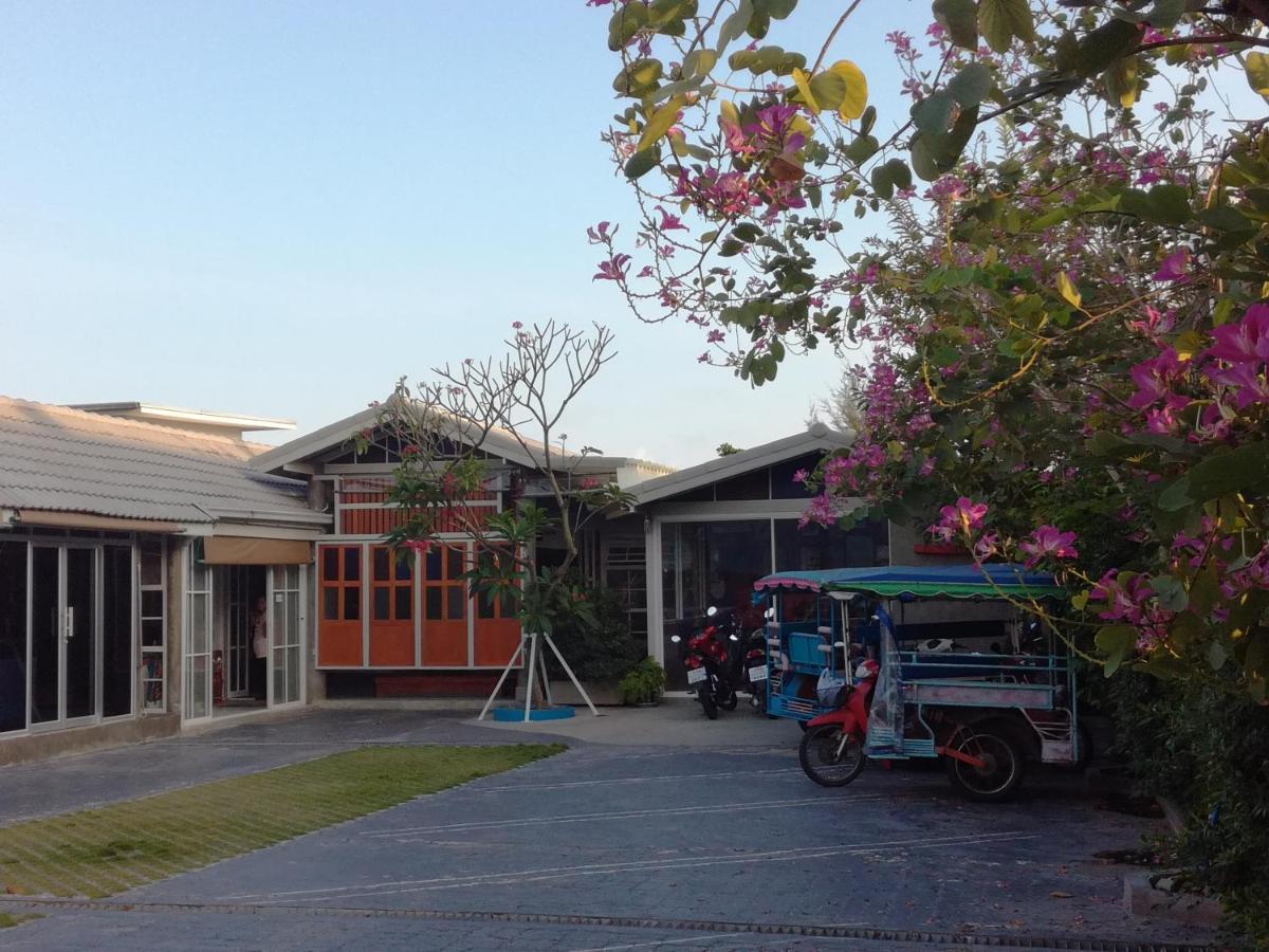 Sea Sand House Resort كلونج وان المظهر الخارجي الصورة